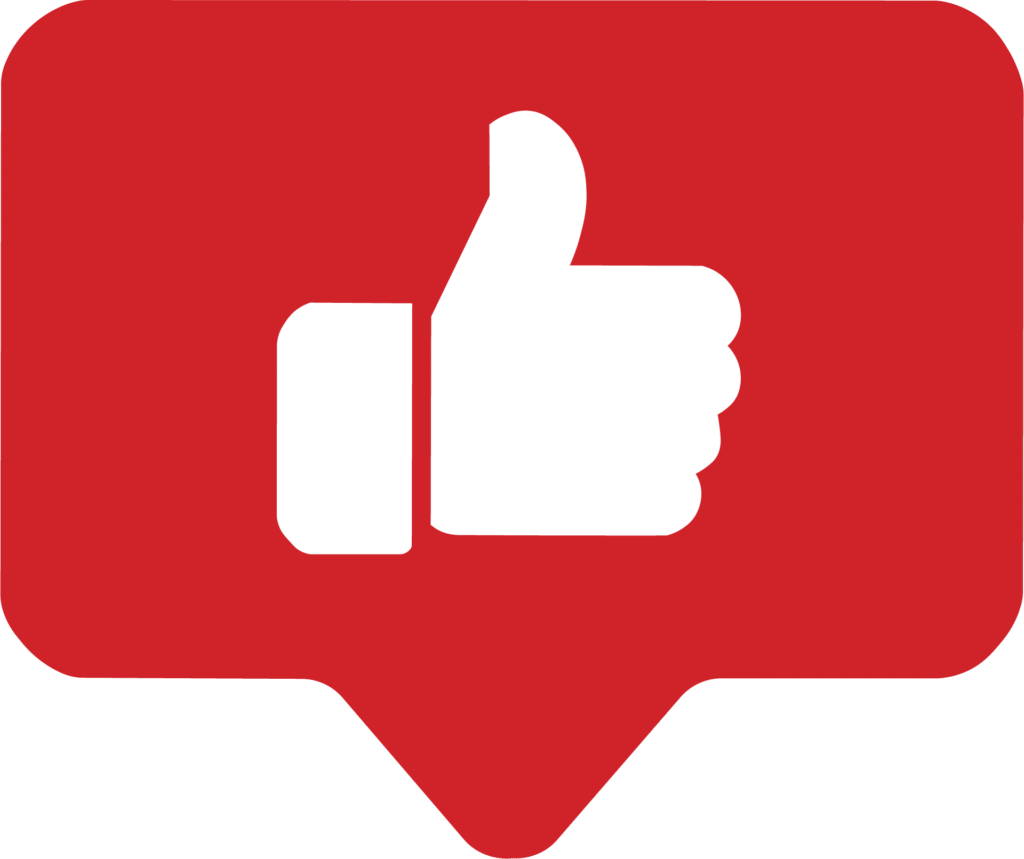 Thumbs up icon